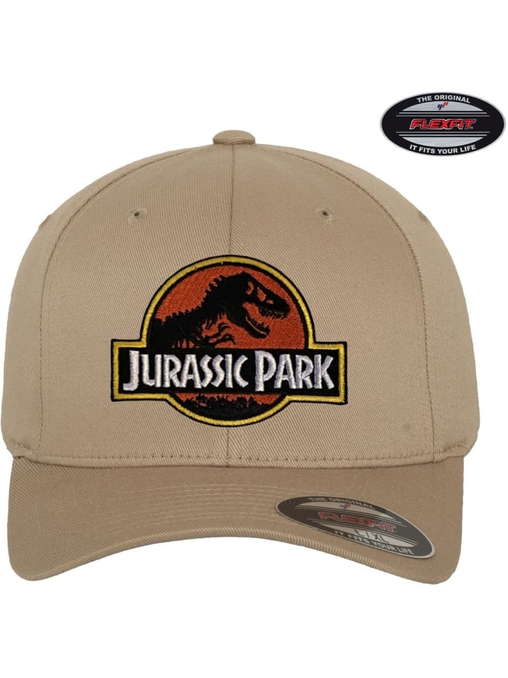 Cap "Patch Flexfit Baseball Cap" in Khaki