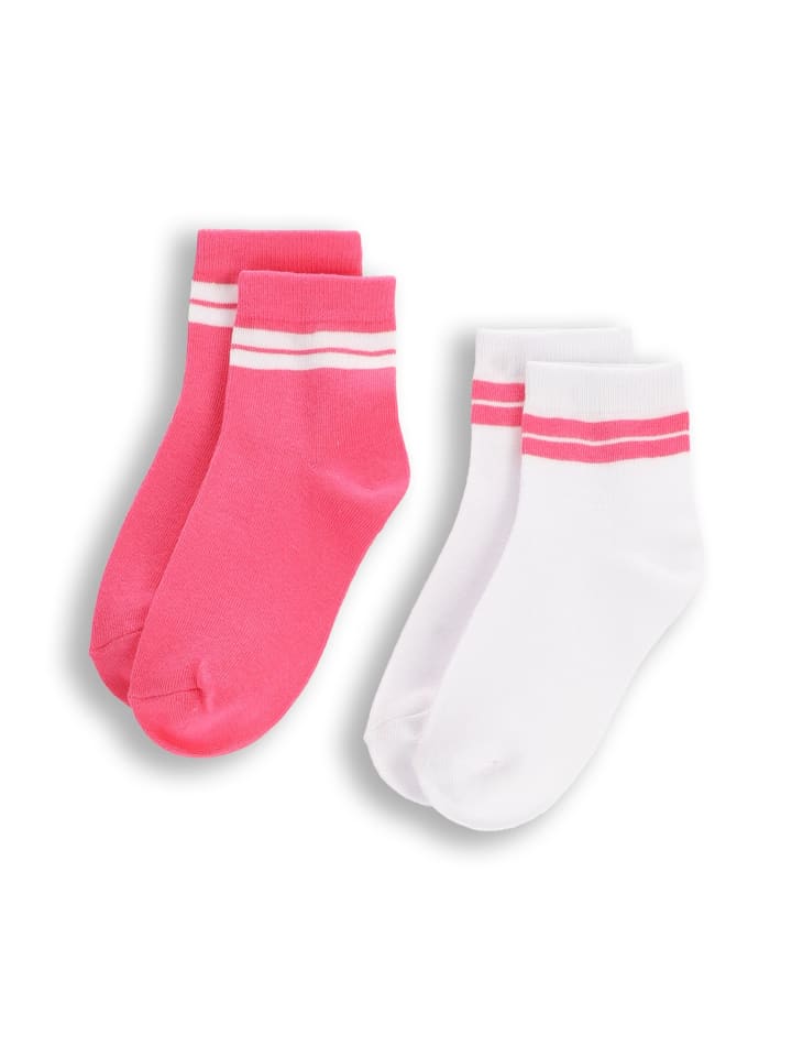 Socken in bunt