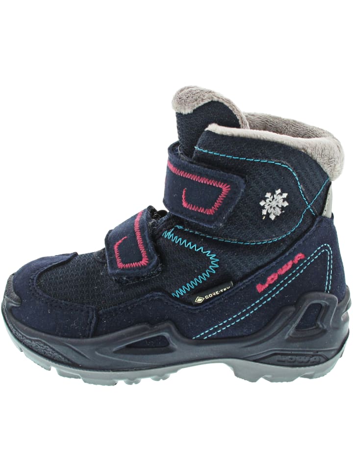 Milo GTX Mid Boots Blau