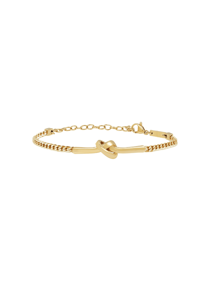 Armband b&me gold
