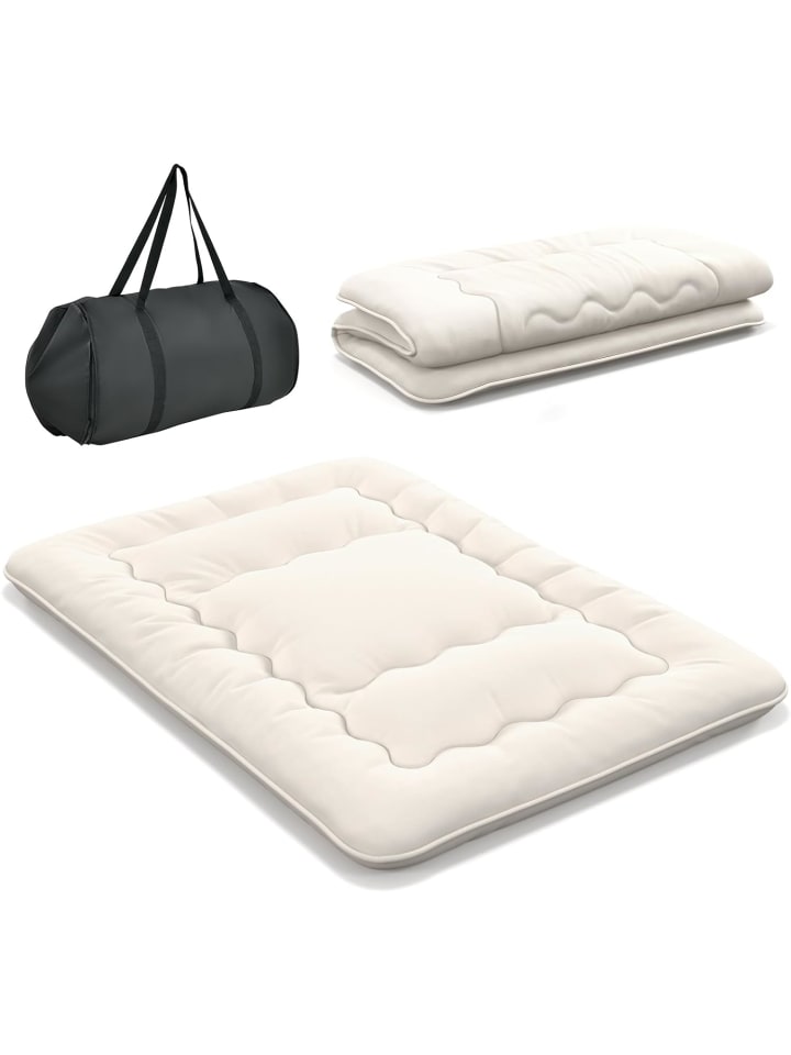 Tatami-Matte 140x200cm in Beige