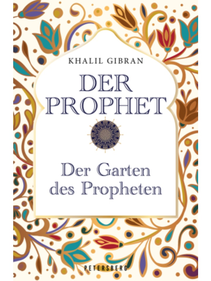 Buch - Der Prophet - Der Garten des Propheten Doppelband, Edle Geschenkausgabe