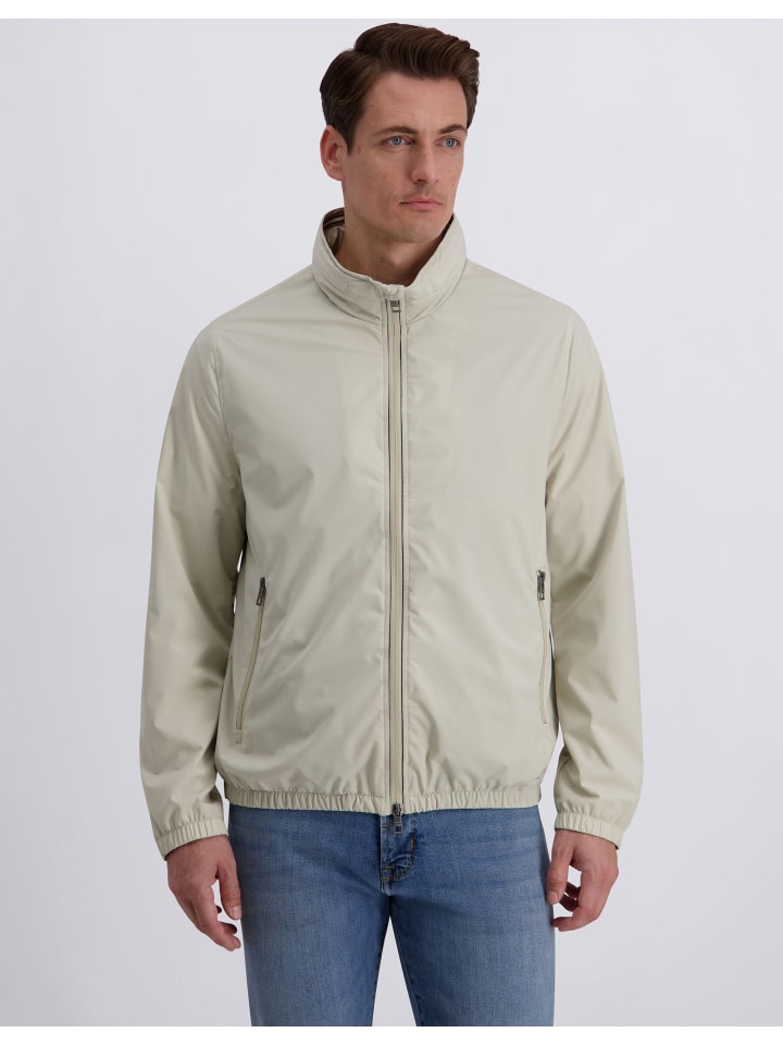 Jacke in Pelican
