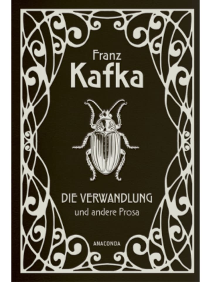 Buch - Die Verwandlung und andere Prosa