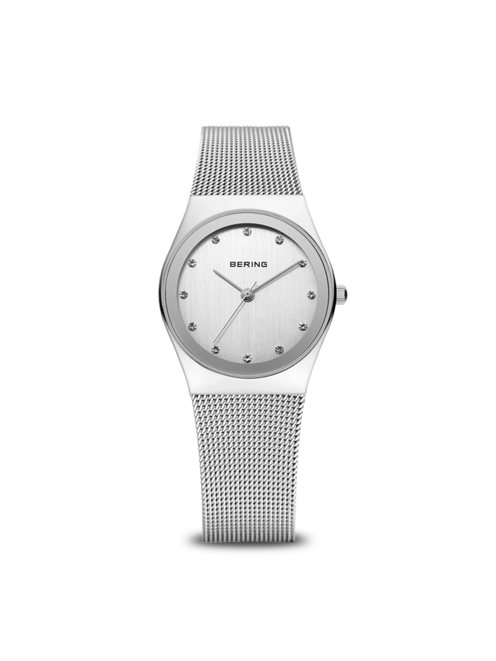 Quarzuhr 12927-000 in Silber