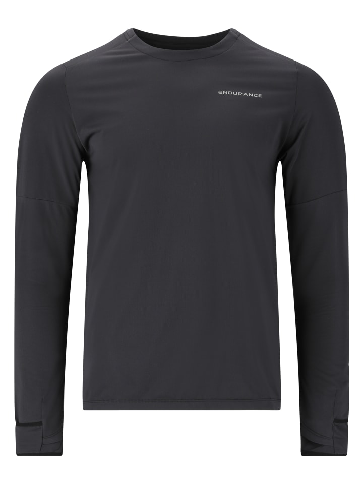 Midlayer Cedric in 1001 Black