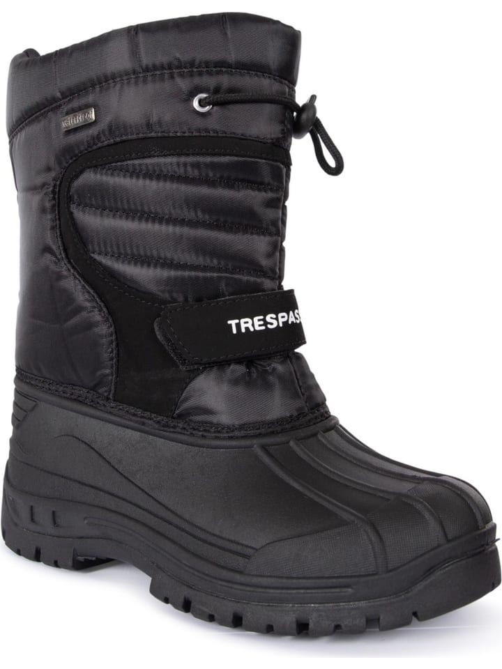 Kinder Winterschuhe in Schwarz