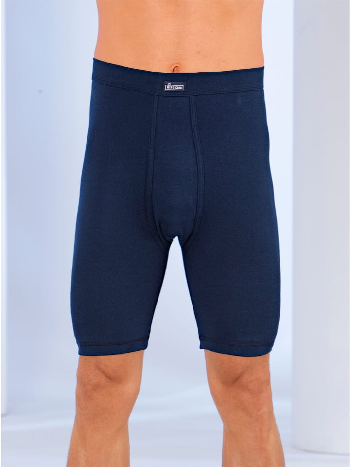 Hose knielang in marine