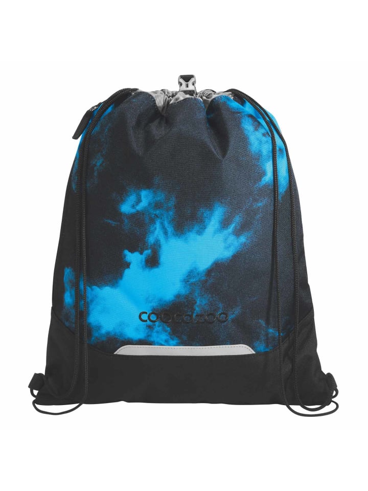 coocazoo Turnbeutel, Mystic Clouds