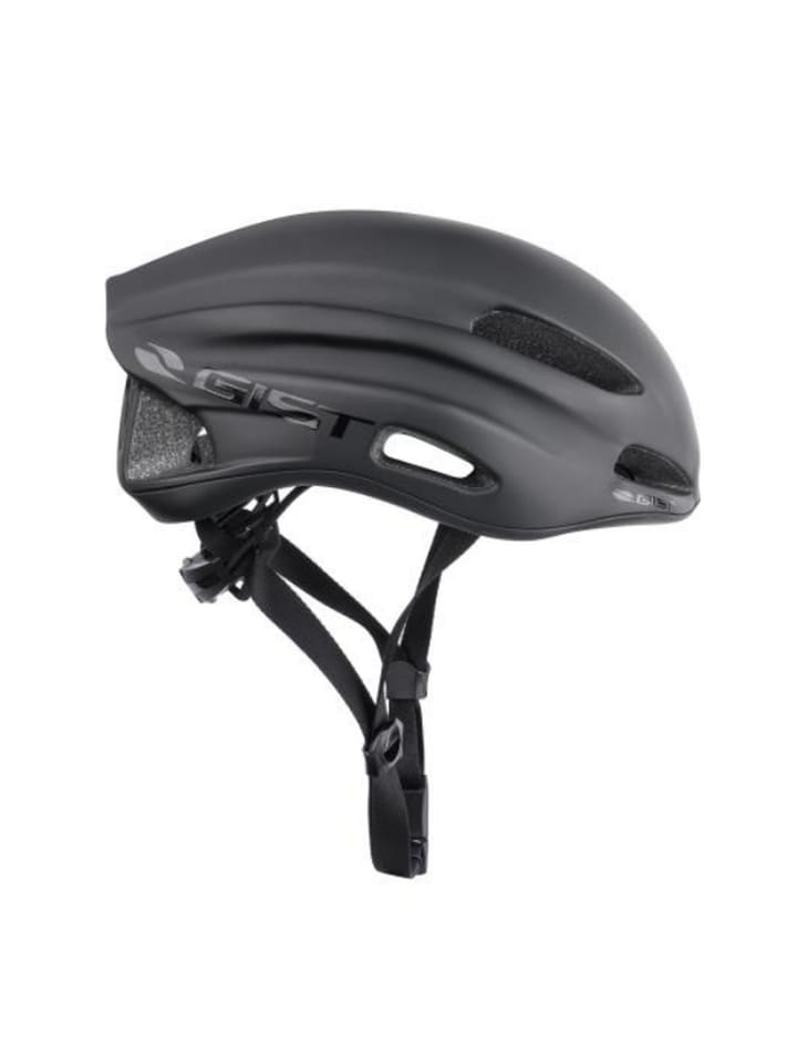 Rennrad- Fahrradhelm VELOCE in schwarz