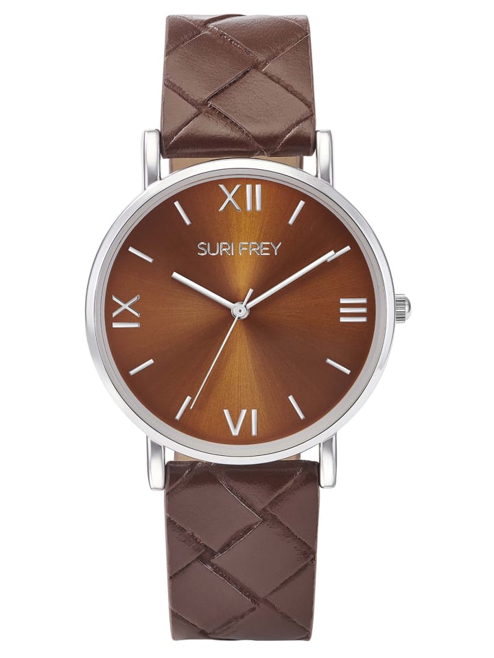 Armbanduhr SFY Molly in braun