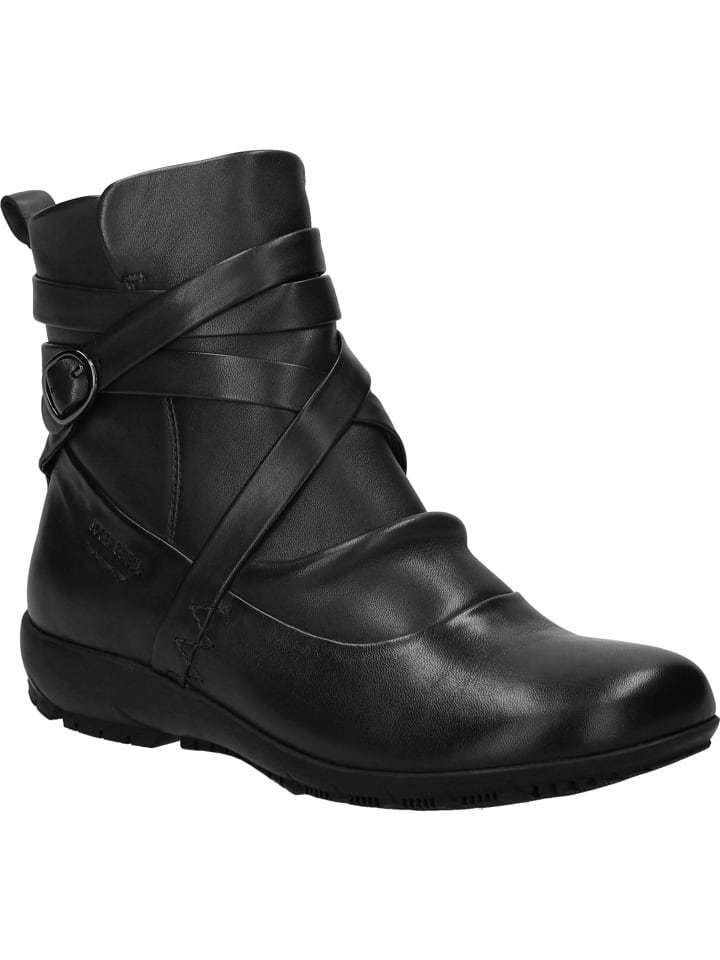 Stiefelette Charlotte 11 in schwarz