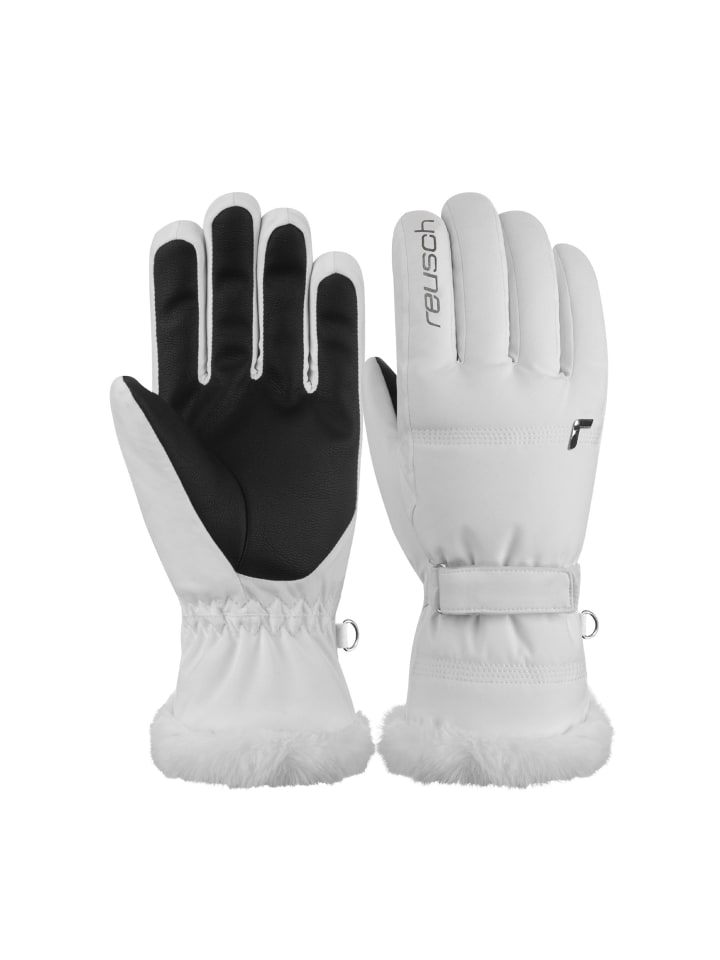 Fingerhandschuhe Luna R-TEX XT in 1100 white
