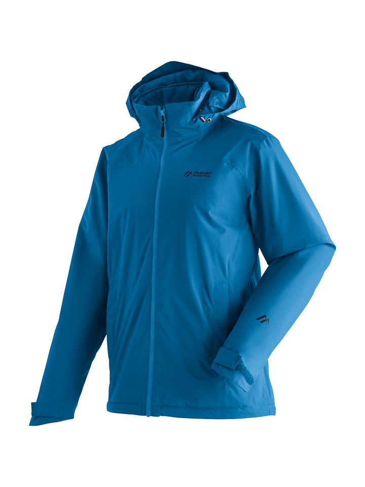 Funktionsjacken MetorThermRec in Blau3047