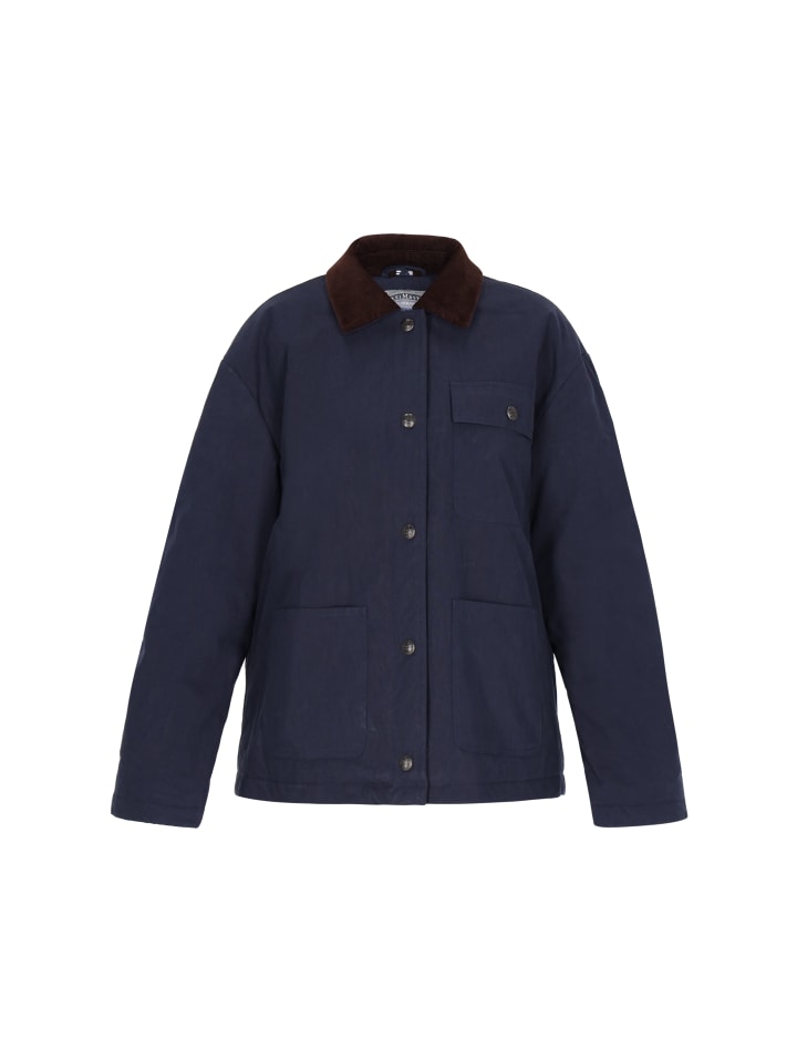 Women Jacket in navy