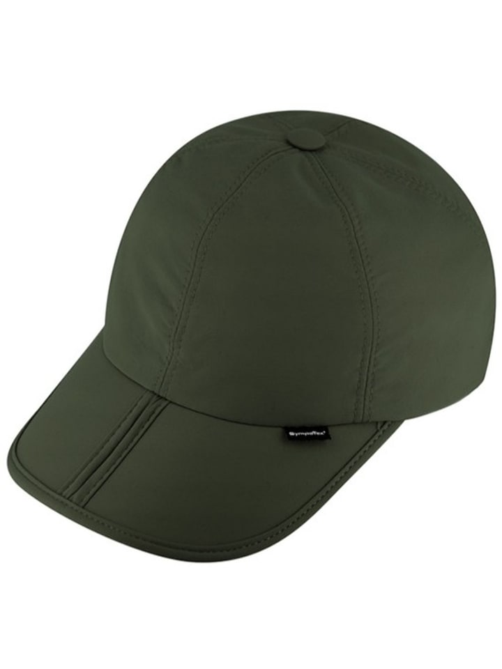 Baseball Cap in grün