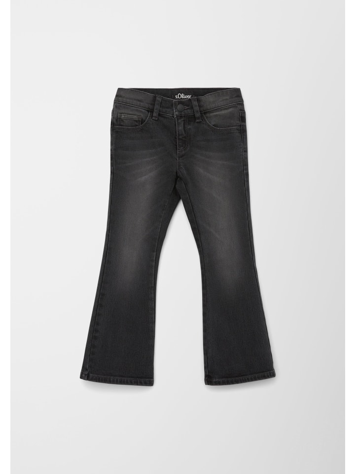 Jeans-Hose BETSY in 98Z7_dunkelgrau