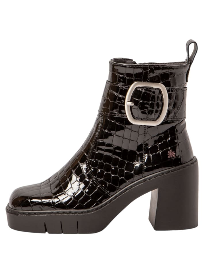 Stiefeletten schwarz