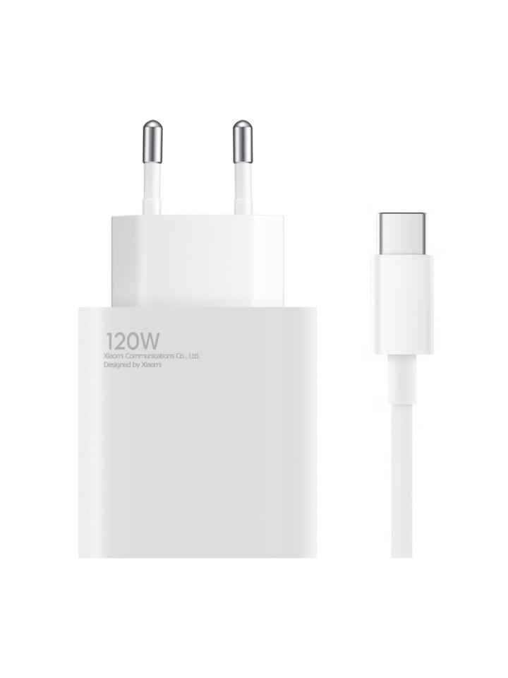 BHR9462EU 120W USB-A Ladegerät + USB-C Kabel
