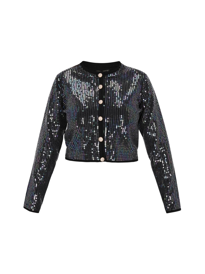 Women Cardigan in black