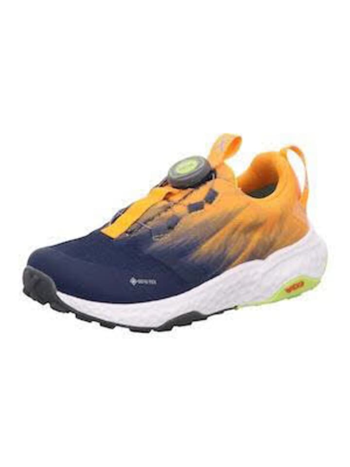 Halbschuhe Kinder SURFER LO BOA GTX in schwarz