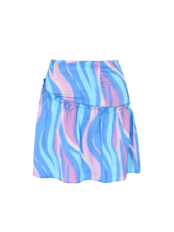 Women Skirt in blue