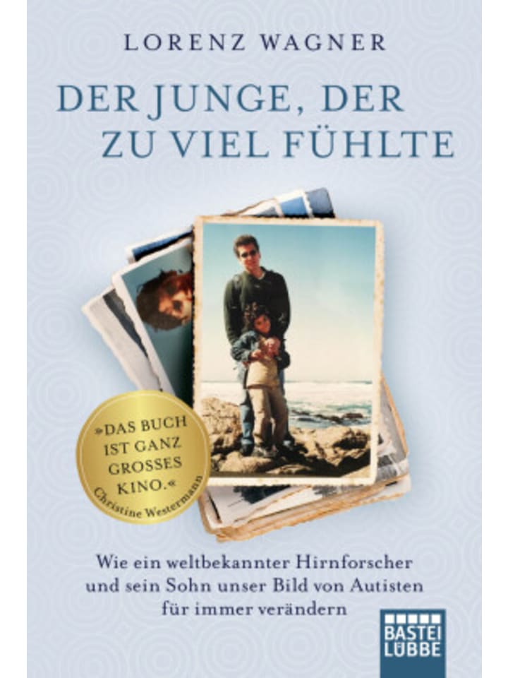 Buch - Der Junge, der zu viel fühlte