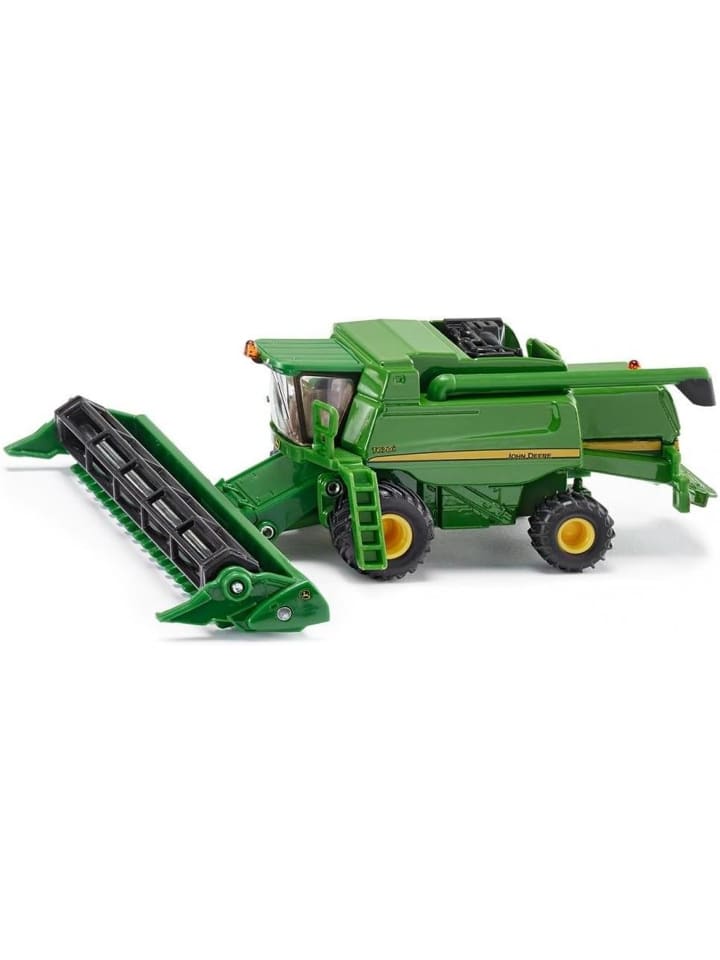 John Deere T670i Mähdrescher 1876 1:87 Metall/Kunststoff Grün Beweglich 3+