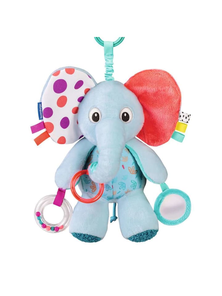 Ravensburger Entdecker-Elefant in bunt