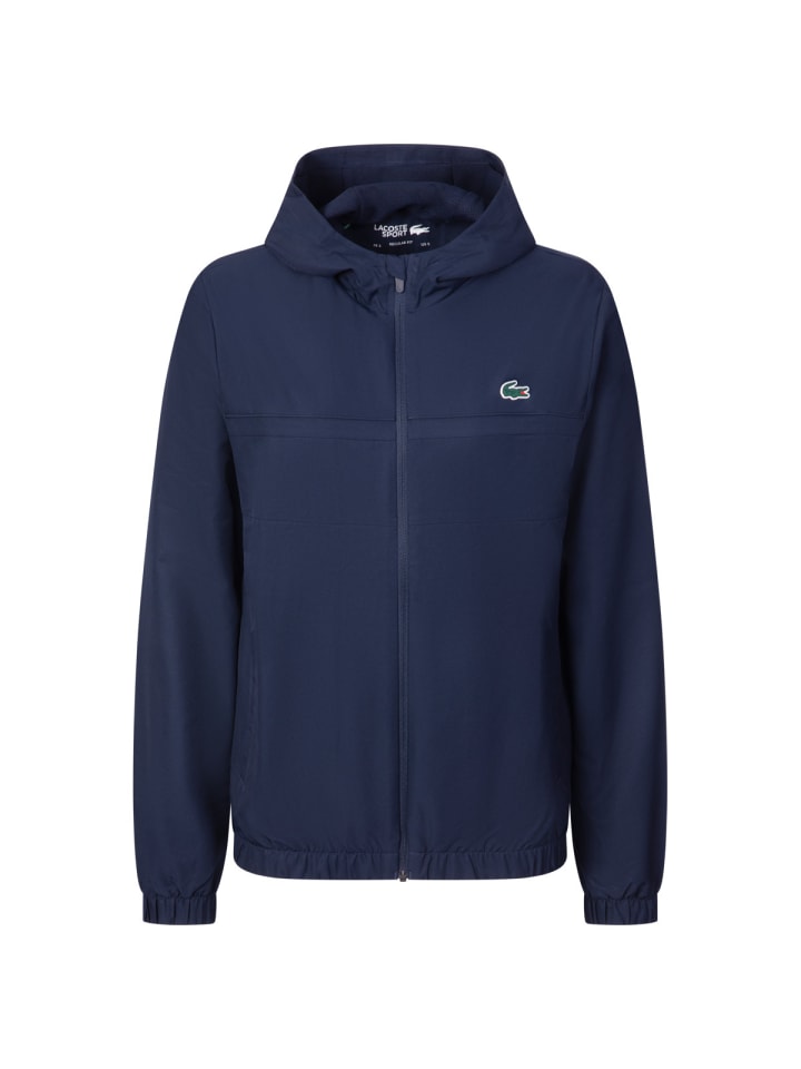 Trainingsjacke BH3466 in dunkelblau