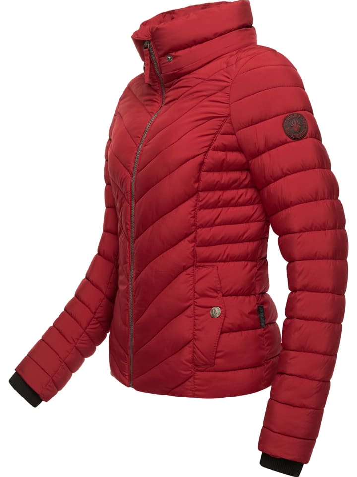 Marikoo Übergangsjacke Kagomee in Dark Red günstig kaufen | limango