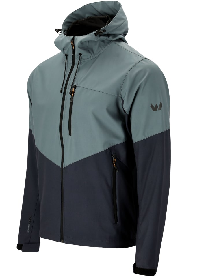 Whistler Softshelljacke RODNEY in 2050 Stormy Weather günstig kaufen |  limango