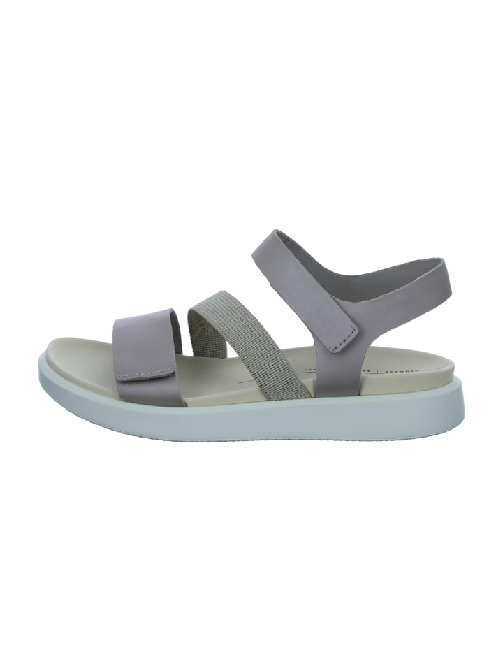Komfort Sandalen in Rosa