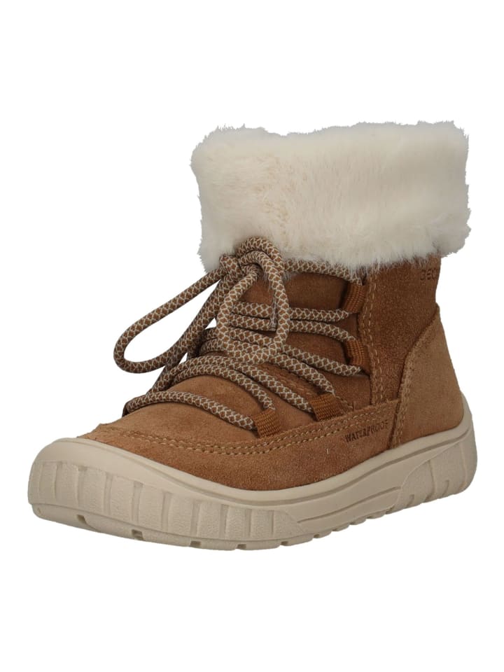 Stiefelette Whisky