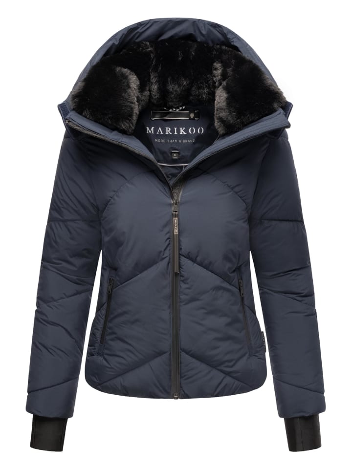 Steppjacke Simaraa XVI in Navy