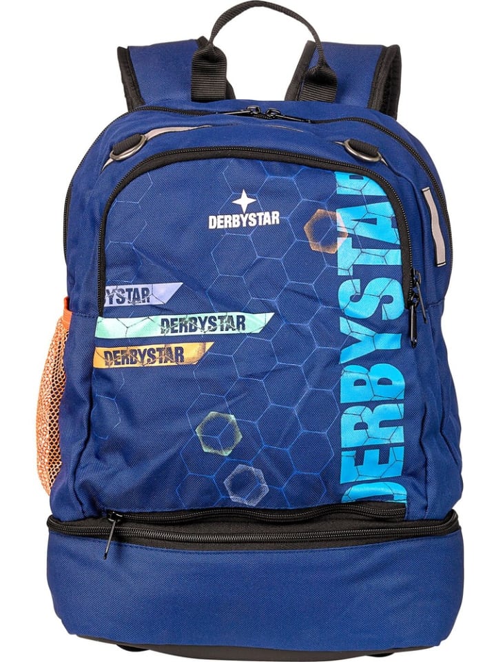 Sporttasche "Rucksack Kids V22" in Blau