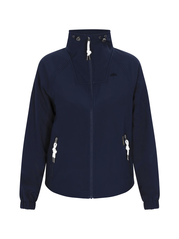 Women Jacket in navy