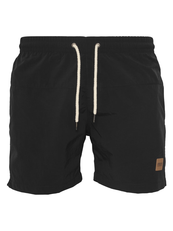 Beachwear - Bottom in blk/blk