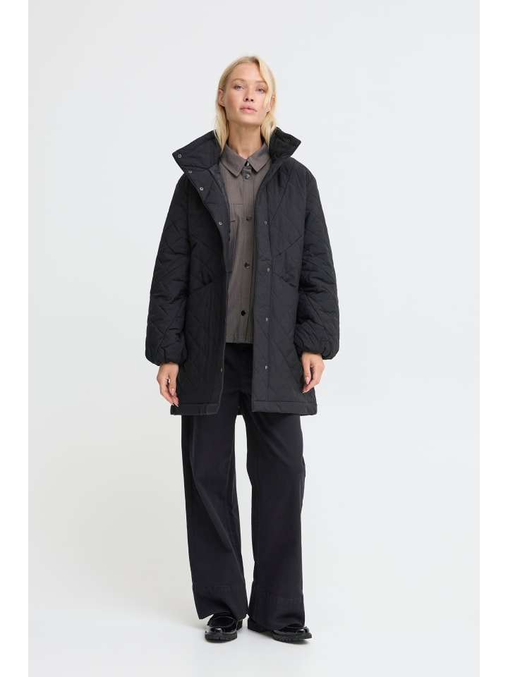 Jacke BYBOCCI Relaxed fit in Black