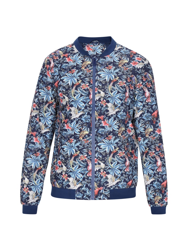 Herren Jacke in Blau