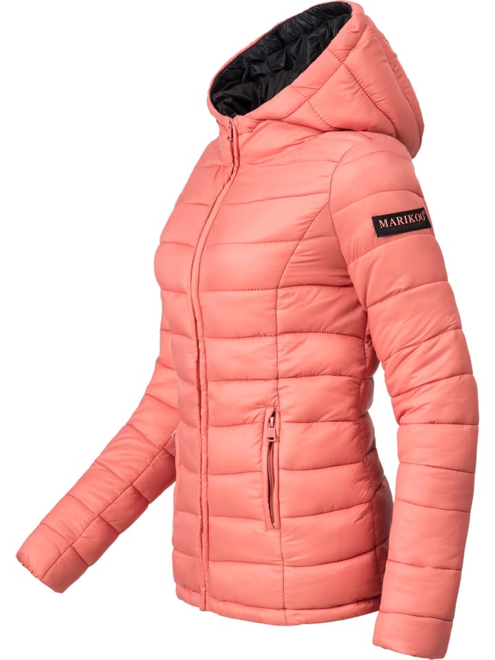 Marikoo Steppjacke Lucy in Coral günstig kaufen | limango