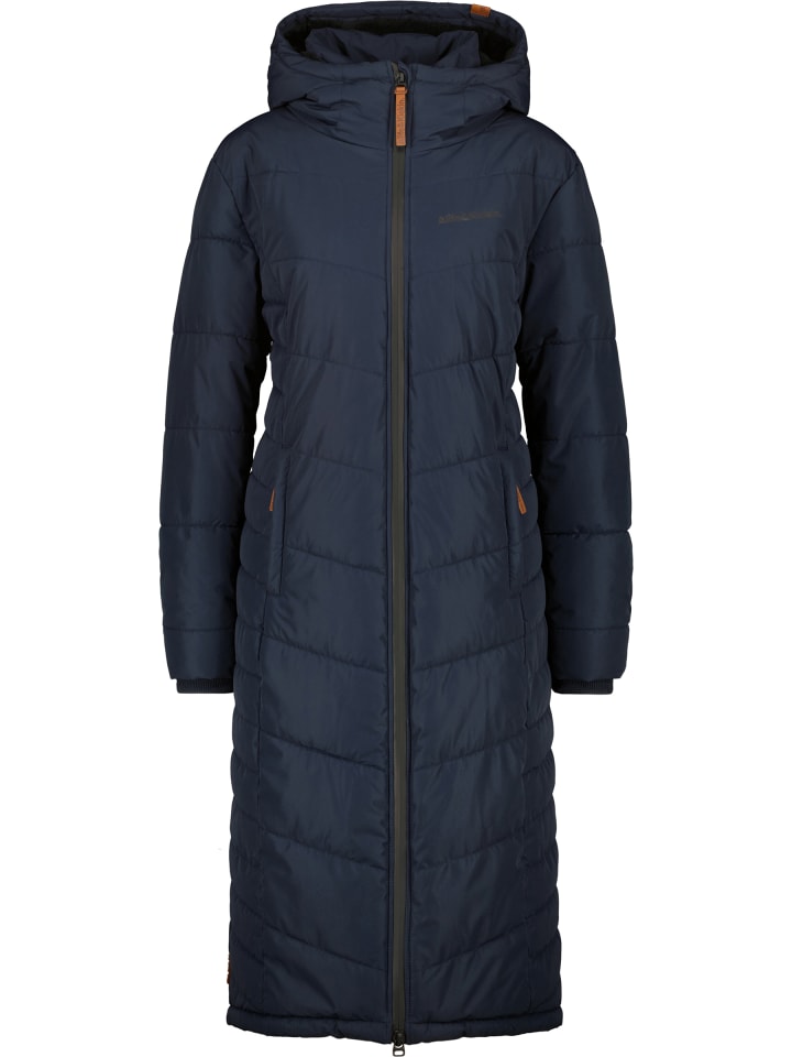 Winterjacke JuaAK A in marine