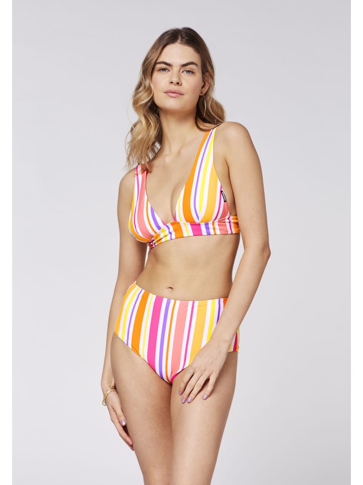 Bikini in Weiß
