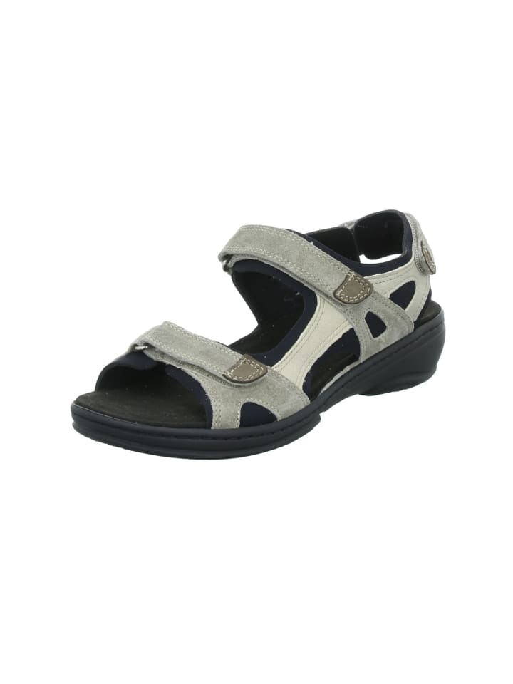 Pantolette in beige