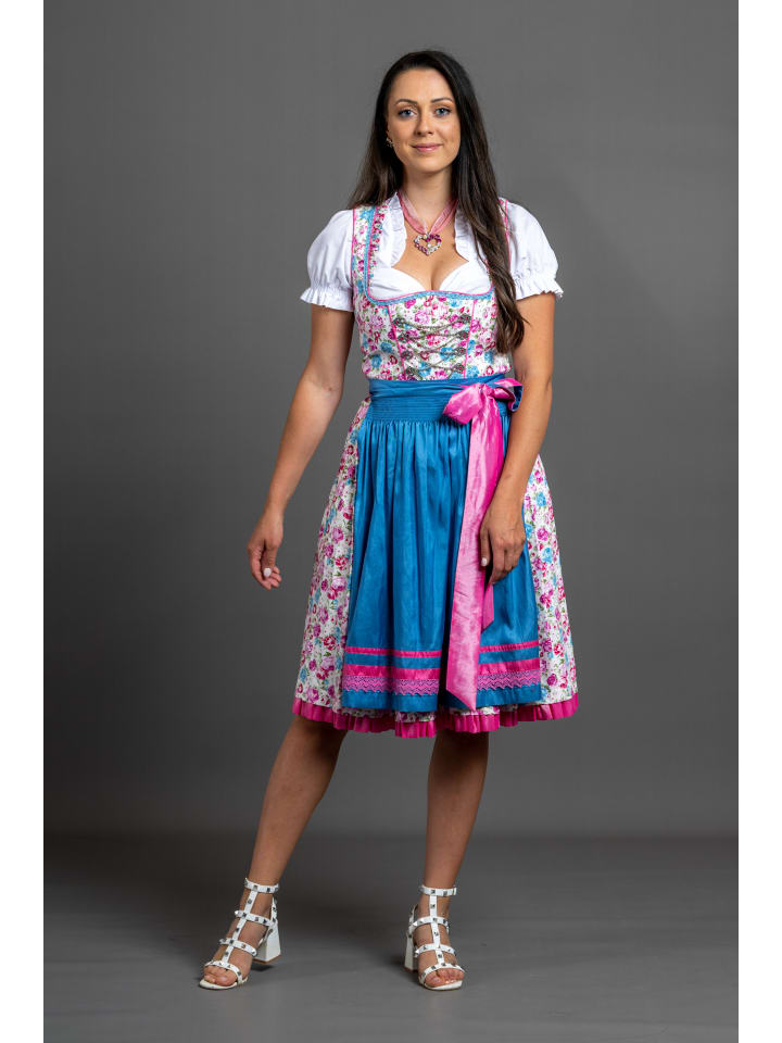 Allgäu Rebell Dirndl \