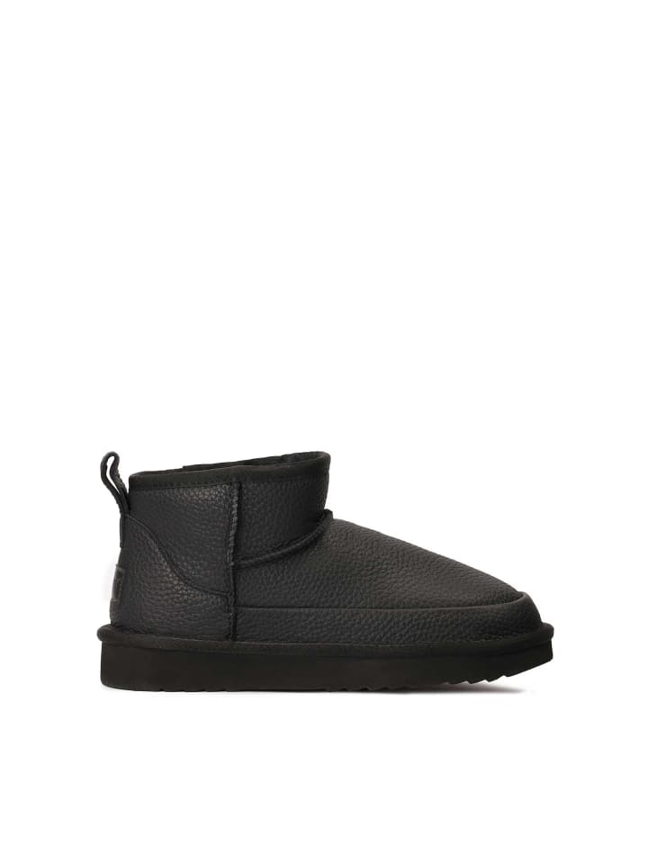 Boots ZULA in Schwarz