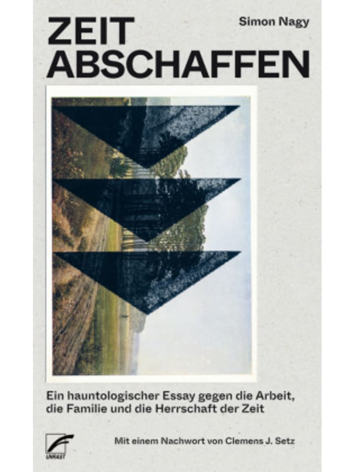 Buch - Zeit abschaffen