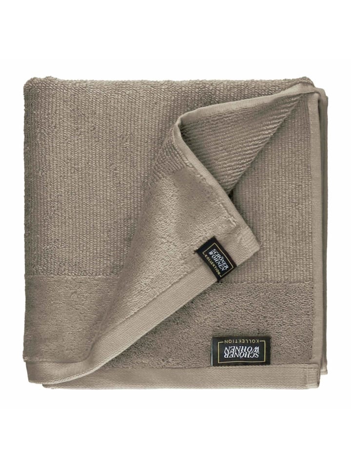 Handtuch SENSE 1 in Sand