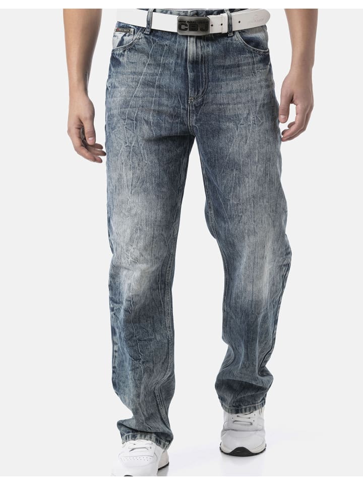 Jeanshose CD903 in GREEN