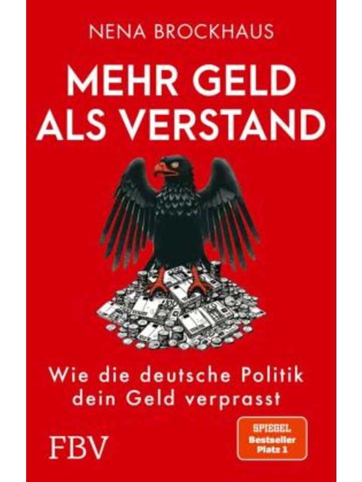 Buch - Mehr Geld als Verstand